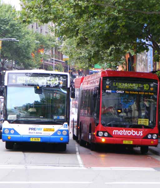 Sydney Buses